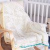 Filet Crochet Bunny Blanket Free Download Filet Crochet Bunny Blanket Free Download