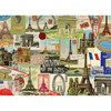 Willow Creek Press Vintage Paris Jigsaw Puzzle Willow Creek Press Vintage Paris Jigsaw Puzzle