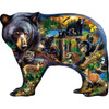 Masterpieces Puzzle Co Wildlife of the Woods Jigsaw Puzzle Masterpieces Puzzle Co Wildlife of the Woods Jigsaw Puzzle