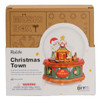 Robotime Christmas Town Model - Wood