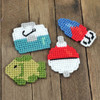 Fishing Life Magnets Free Download