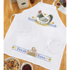 Herrschners Farm Fresh Apron Stamped Cross-Stitch Herrschners Farm Fresh Apron Stamped Cross-Stitch