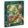 Schipper Paradisal Garden Paint by Number Kit
