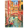 Herrschners The Streets of Venice Latch Hook Kit
