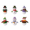 Bucilla Snow Much Fun Felt & Sequin Kit Bucilla Snow Much Fun Felt & Sequin Kit