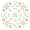 Circle of Life  Quilt Blocks Thread Kit