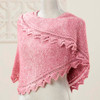 Protea Shawl Knit Pattern Free Download