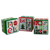 Herrschners Jingle All the Way Gift Boxes Plastic Canvas Kit
