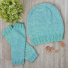 Cute as a Button Hat & Leggings Knit Pattern Free Download Cute as a Button Hat & Leggings Knit Pattern Free Download