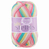 Herrschners Worsted 8 Baby Stripes Yarn