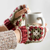 Merry Little Granny Mitts Free Download Merry Little Granny Mitts Free Download