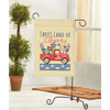 Herrschners Land of Liberty Porch Flag Stamped Cross-Stitch Kit Herrschners Land of Liberty Porch Flag Stamped Cross-Stitch Kit