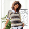 Premier Autumn Lace Top Crochet Kit Premier Autumn Lace Top Crochet Kit