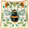 Bothy Threads Botanical Bee Needlepoint Kit Bothy Threads Botanical Bee Needlepoint Kit