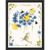 Vervaco Chirping Chiffchaff Kit & Frame Counted Cross-Stitch Vervaco Chirping Chiffchaff Kit & Frame Counted Cross-Stitch