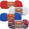 Red Heart Scrubby Americana Yarn Pack