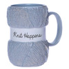 Knitting Mug - Knit Happens Knitting Mug - Knit Happens
