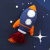 Premier Outer Space Minikins Collection Crochet Kit