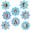 Herrschners Snowflake Flurries Photo Frame Counted Cross-Stitch Kit Herrschners Snowflake Flurries Photo Frame Counted Cross-Stitch Kit