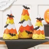 Herrschners Candy Corn Trees Felt & Sequin Kit