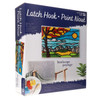 Leisure Arts Landscape Latch Hook Kit