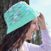 Herrschners Breezy Bucket Hat Yarn Pack Herrschners Breezy Bucket Hat Yarn Pack