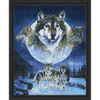 PixelHobby Wolf Dreamcatcher Mosaic Art Kit PixelHobby Wolf Dreamcatcher Mosaic Art Kit