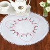 Herrschners Juliet Doily Stamped Embroidery Herrschners Juliet Doily Stamped Embroidery