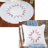 Juliet Pillow Cover or Doily Thread Kit Juliet Pillow Cover or Doily Thread Kit