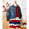 Herrschners Pretty Parade Skirt Yarn Pack Herrschners Pretty Parade Skirt Yarn Pack