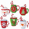 Bucilla Cozy Christmas Felt & Sequin Kit Bucilla Cozy Christmas Felt & Sequin Kit