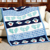 Herrschners Up to Snow Good Crochet Kit Herrschners Up to Snow Good Crochet Kit