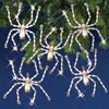 Solid Oak Spiders Beaded Ornament Kit