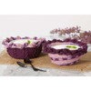 Herrschners Dahlia Bowl Cozies Yarn Pack Herrschners Dahlia Bowl Cozies Yarn Pack