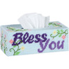 Herrschners Bless You Tissue Box Plastic Canvas Kit Herrschners Bless You Tissue Box Plastic Canvas Kit