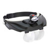 Carson Optical LED Lighted Head Visor Magnifier Accessory Carson Optical LED Lighted Head Visor Magnifier Accessory