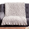 Bernat Basket Weave Blanket Crochet Kit Bernat Basket Weave Blanket Crochet Kit