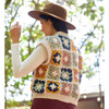 Premier Granny Square Vest Crochet Kit