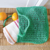 Lion Brand Mesh Market Bag Crochet Kit