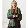 Herrschners Nature's Embrace Shawl Crochet Kit Herrschners Nature's Embrace Shawl Crochet Kit