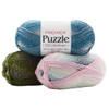Premier Puzzle Shimmer Yarn