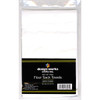 Design Works Set of 2, White Flour Sack Towels Design Works Set of 2, White Flour Sack Towels