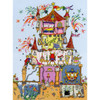 Bothy Threads Princess Palace Counted Cross-Stitch Kit Bothy Threads Princess Palace Counted Cross-Stitch Kit