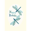 Bothy Threads Dragonfly Greeting Card Counted Cross-Stitch Kit Bothy Threads Dragonfly Greeting Card Counted Cross-Stitch Kit
