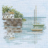 Bothy Threads Minuets - Quayside Counted Cross-Stitch Kit Bothy Threads Minuets - Quayside Counted Cross-Stitch Kit