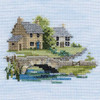 Bothy Threads Minuets - Brookside Counted Cross-Stitch Kit Bothy Threads Minuets - Brookside Counted Cross-Stitch Kit