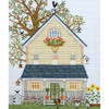 Bothy Threads Summer Counted Cross-Stitch Kit Bothy Threads Summer Counted Cross-Stitch Kit