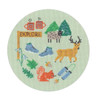 Bothy Threads Explore Counted Cross-Stitch Kit Bothy Threads Explore Counted Cross-Stitch Kit