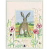 Bothy Threads Wildlife - Hare Counted Cross-Stitch Kit Bothy Threads Wildlife - Hare Counted Cross-Stitch Kit