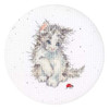Bothy Threads Ladybird Counted Cross-Stitch Kit Bothy Threads Ladybird Counted Cross-Stitch Kit
